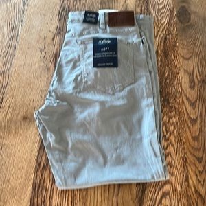 34 Heritage soft pants